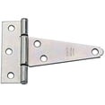 thumbnail image 2 of Gate T-Hinge, Extra Heavy Duty, Zinc, 4 In. - N129-031, 2 of 3