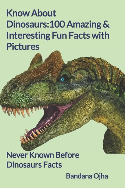 about a dinosaur