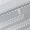 thumbnail image 6 of UDIYO Storage Organizer Multi-compartment Mildew-proof Matte Texture Manicure Storage Holder for Pens, 6 of 6