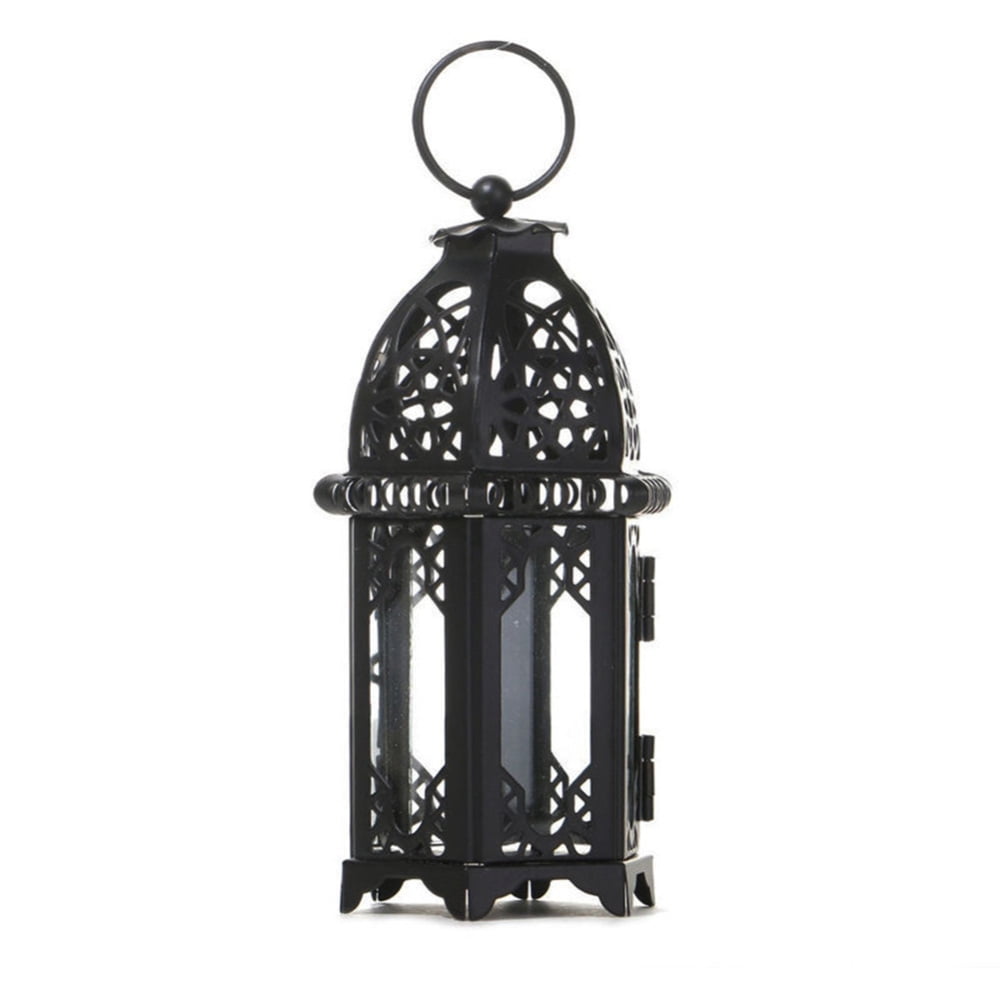 TALENT Candlestick,Moroccan Lantern Tea Light Lamp Candle Holder