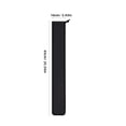 thumbnail image 2 of SEWCHICS 2 Pairs Wiper Dust Cover Black Easy Installation Dusty Conditions, 2 of 8