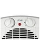 thumbnail image 2 of Calefactor Atvio Eléctrico de Escritorio Blanco 23 cm de alto 1500W, 2 of 4