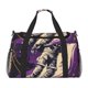 thumbnail image 1 of Disketp Astronaut Floating purple Space Bolsa de Viaje Tipo Duffle, Bolso de Mano para Fin de Semana para Mujer, Bolsa de Gimnasio Ligera para Hombre, Esencial para Viajes, 1 of 7