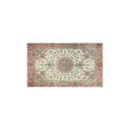 thumbnail image 2 of 2 Piece Bohemian Light Orange Carpet Rug Kitchen Rug Set, Decor Kitchen Rugs, Absorbent Non-Slip Washable Floor Mats, Home Indoor Runner Rugs 17"x47"+17"x30", 2 of 7