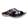 thumbnail image 5 of Spenco Kholo Monet Women's Orthotic Slide Sandal, 5 of 10