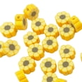 thumbnail image 4 of Cuentas de arcilla polimérica Sunnimix 100x DIY Cuentas espaciadoras Manualidades para Fabricación de Pulseras Y joyas, 4 of 7