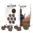 thumbnail image 2 of The Witcher - Geralt of Rivia Dice Set, 2 of 2