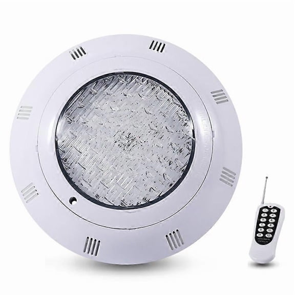 Pool Light 35W Swimming Pool Light with Remote Controller RGB Multi Color Outdoor LED Underwater IP6