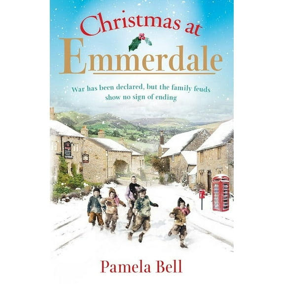 Christmas at Emmerdale (Paperback)