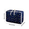 thumbnail image 3 of Pklyzj Moving Bags Heavy Duty Extra Large Storage Tote for Space Saving, Traveling Organizer, with Zippers & Strong Carrying Handles to Moving Boxes, Packing Supplies, 3 of 6