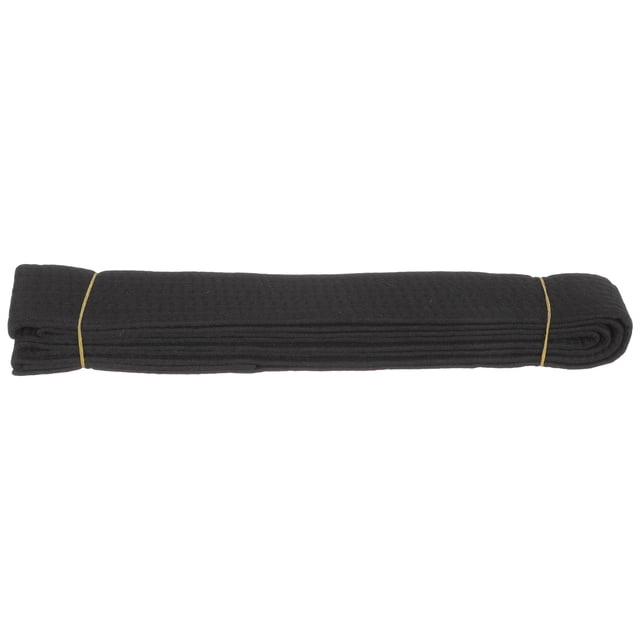 OULII Karate Belt Martial Arts Equipment Competition Indoor Training 1Set