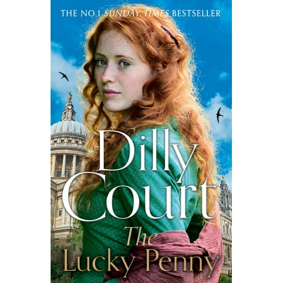 Pre-Owned The Lucky Penny (Paperback) 0008580871 9780008580872