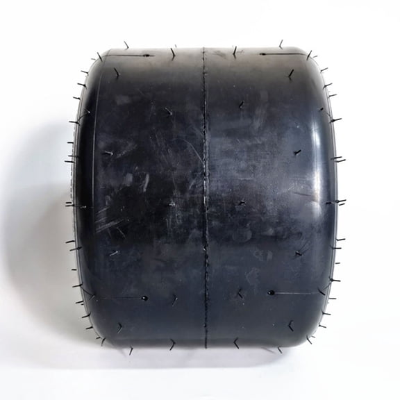 BCLONG Go Kart Tires 10x4.50-5 11x7.10-5 Competitive Kart Front and Rear Tubeless Tires