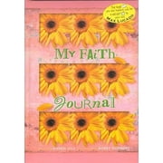 Pre-Owned My Faith Journal - Flower (Hardcover) 0849915066 9780849915062