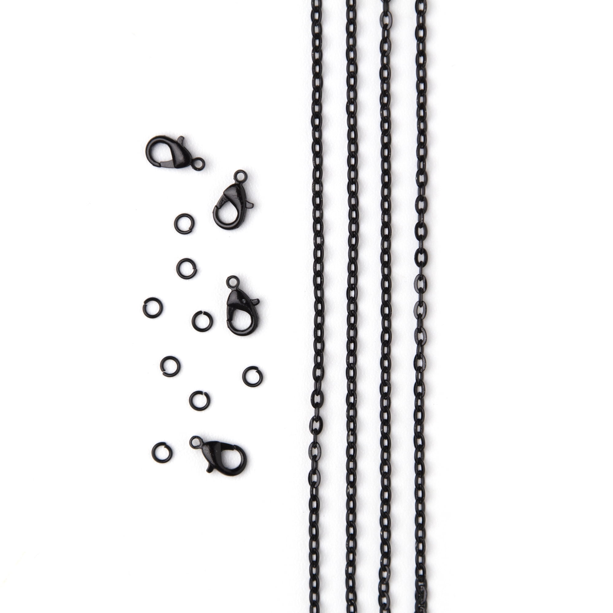 100 Feet 2.4mm Solid Copper Ball Chain 