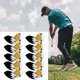 thumbnail image 5 of 10 piezas / paquete de de neopreno para golf, de para la cabeza del palo para golf, para planchas, 13x7cm Zulema Cubierta de cabeza de hierro de golf, 5 of 8