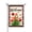 Color 4, variant on Amhnf Colorful Dragonfly And Flowers Garden Flag For Home Outdoor Garden Yard Decor 12x18 inch