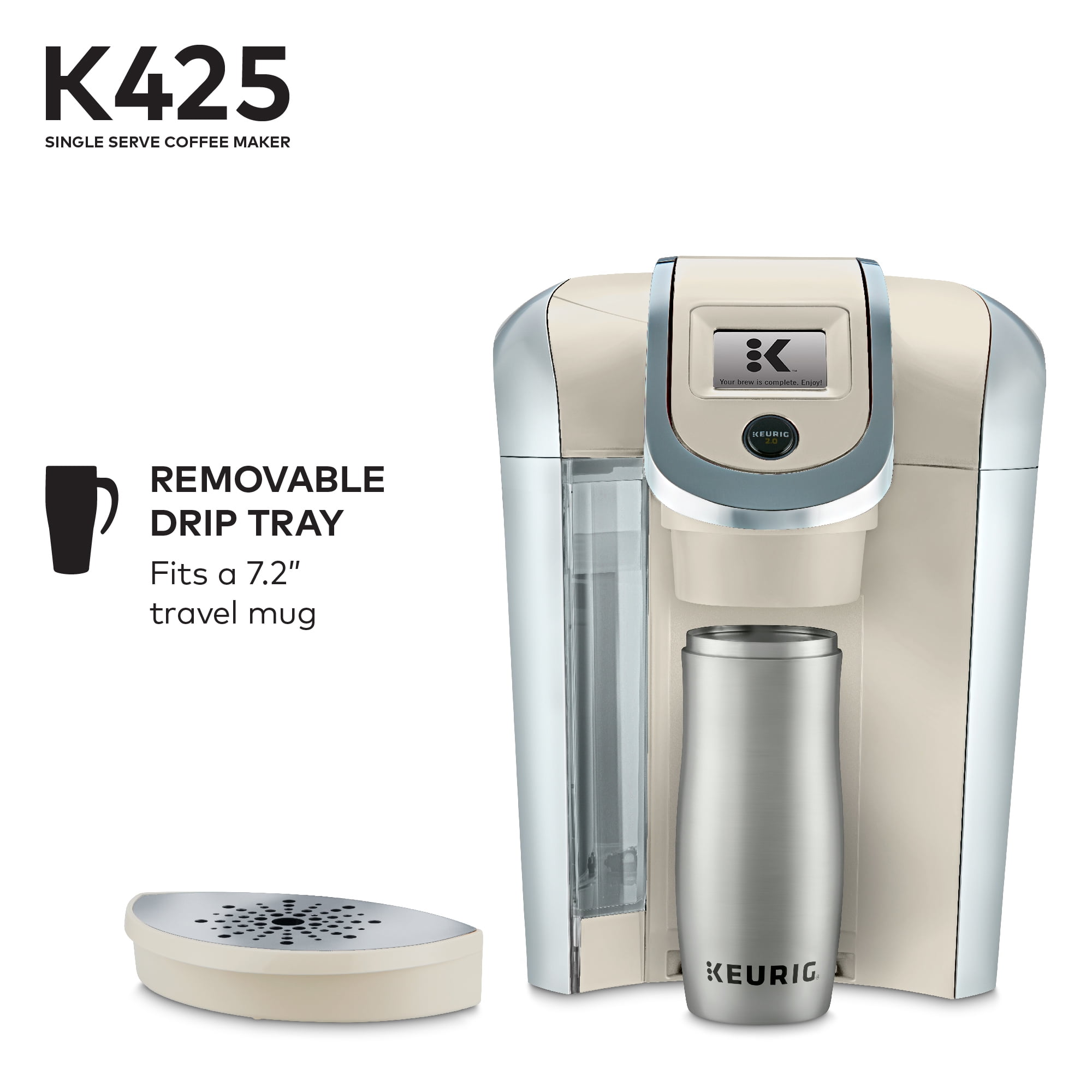 Keurig sandy pearl clearance k475