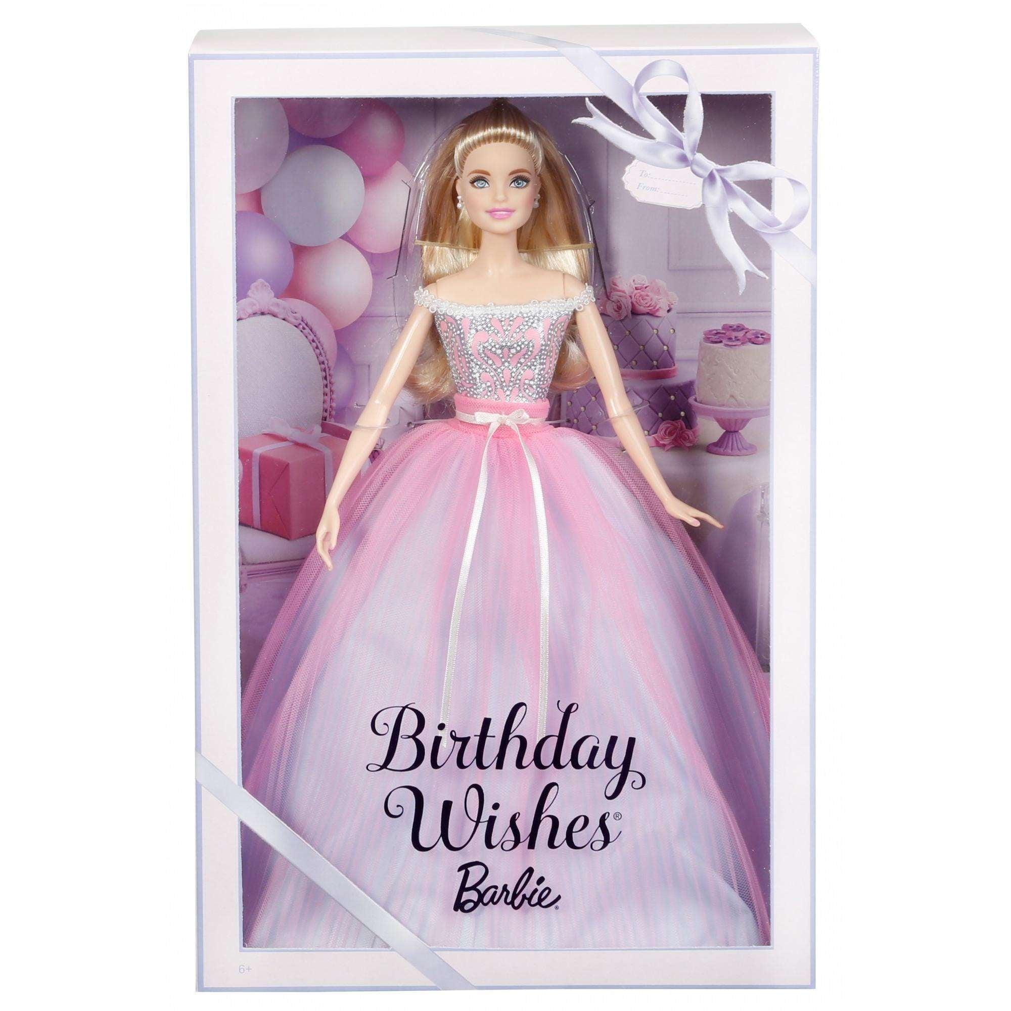 happy birthday barbie 2018