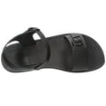 thumbnail image 4 of Jerusalem Sandals The Original - Mens Black, 4 of 6
