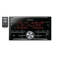 thumbnail image 2 of Pioneer Vehicle Digital Media 2DIN Receiver with Bluetooth with Pioneer 2-Way 200W Car Speakers 2-pairs, Lanzar Heritage Mosfet Amplifier & Enrock Amplifier Wiring Installation Kit, 2 of 6