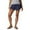 Nocturnal, variant on Columbia Women's Bogata Bay Stretch Short, Nocturnal, Large x 3L