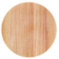 thumbnail image 2 of Steel Reinforced Stool Seat Replacement Wood Round Wooden Stool Top, 2 of 5