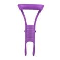 thumbnail image 5 of HOMEMAXS 1 Set of Sponge Mop Pull Handle Sponge Mop Squeeze Grip Sponge Mop Part for Replacement, 5 of 8