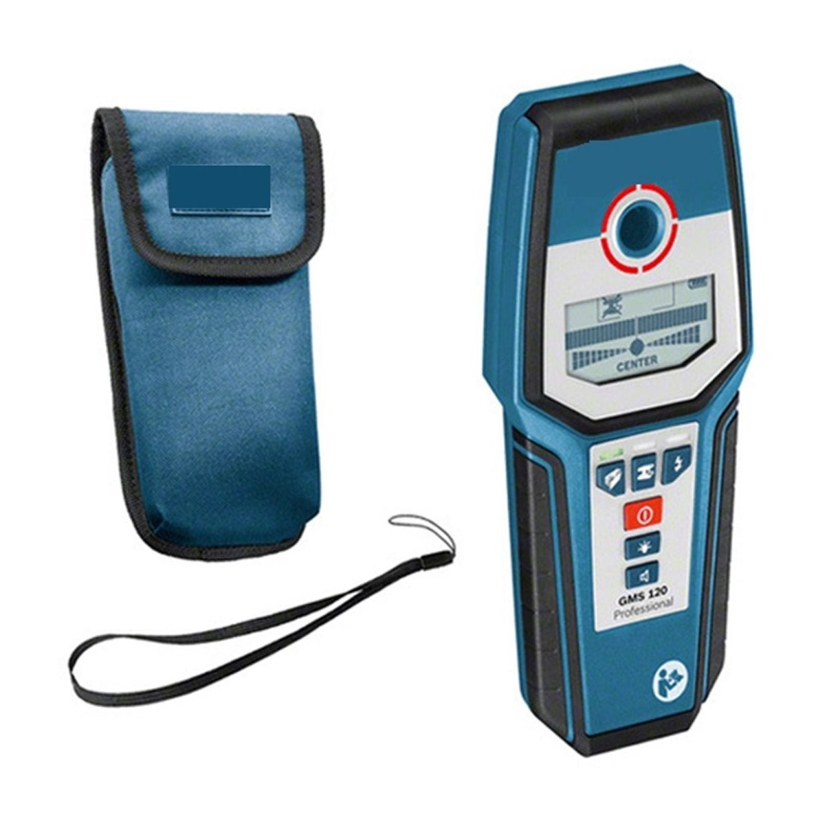 Wall Detector To Detect Metal Steel Wire Measuring Tool Professional Measuring Wire / Wood / Copper / Metal