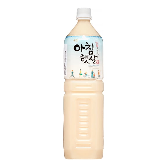 Woonjin Morning Rice, 1.5 Lt
