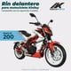 thumbnail image 2 of Rin Completo Trasero 4.0x17 Moto Vort-X200 Blanco Kinlley, 2 of 5