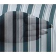 thumbnail image 3 of oneOone Viscose Chiffon Fabric Multicolor Stripe Print Fabric BTY 42 Inch Wide, 3 of 3
