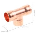 thumbnail image 2 of unbranded 5Ud Accesorios De Resistentes Para Conexión En Aire Acondicionado Hvac, 2 of 8