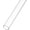Clear, variant on 1-1/8" x 1-1/4" PVC Pipe 14" Plastic Rigid Tubing Round High Impact Drain Pipe, [for Greenhouse Garden Home HVAC Plumbing] - 28mm 32mm / Blue