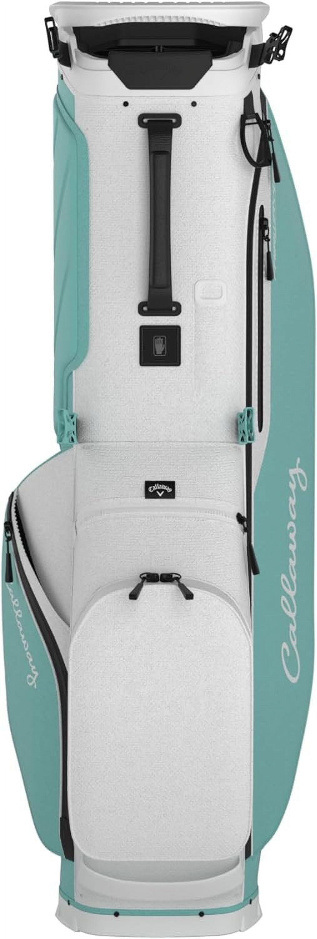 Callaway 2024 Fairway C Golf Stand Bag White Aqua - Walmart.com Callaway 2024 Fairway C Golf Stand Bag White Aqua - Walmart.com