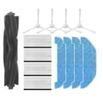 thumbnail image 1 of Kits de repuesto de cepillo principal Allinless para robots de barrido, 1 of 5