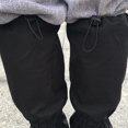 thumbnail image 2 of Senderismo Legging Polainas Protección impermeable para las piernas (extensión negra), 2 of 5