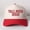 Red, variant on Y'ALL NEED JESUS Embroidered Patchwork Trucker Cap | Adjustable Unisex Snapback, Faith with Sass Essential