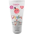 thumbnail image 1 of Giggles Premium Kids Toothpaste, Candy Donut, 7+ years, 1 of 1