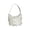 White, variant on Btomtd Flower Handheld Tote Bag, Trendy Shoulder Bag and Purses for Women, Evening Handbag, White