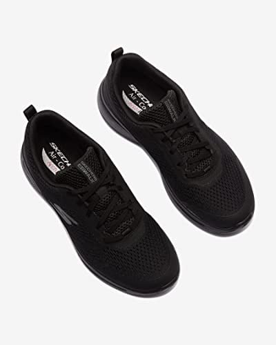 skechers air go walk arch fit trainers motion breeze