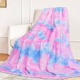 thumbnail image 1 of Fuzzy Soft Fleece Throw Blanket Cozy Soft Warm Throw Blanket For Bed, 1 of 8