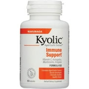 Kyolic Aged Garlic Extract Immune Formula 103 100 Capsules