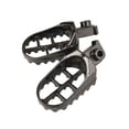 thumbnail image 4 of Riwesomey 1 par de reposapiés para motocicleta, reposapiés, soporte para 50 80 PW50 PW80 50, Pedal para bicicleta de Accesorios para motos, 4 of 6