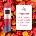The 48 Hour Personalities Deodorant Spray for Women with Pink Pepper