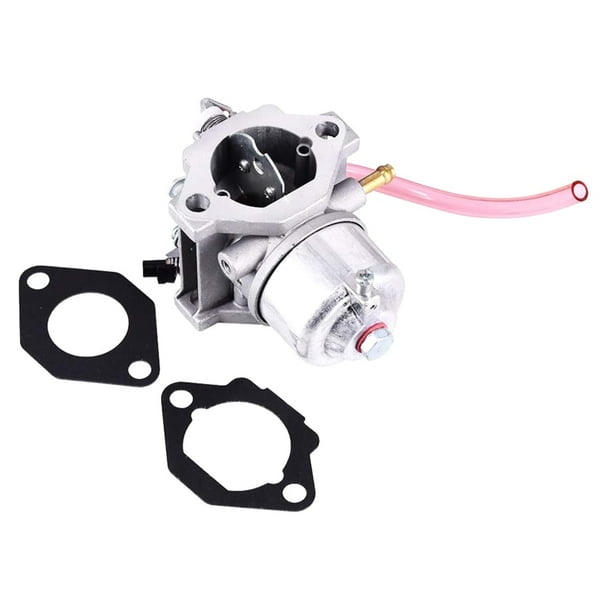 Techinal Carburetor For Kawasaki Fc540v 17hp 17 Hp Cycle Engine John Deerea 185 Assembly Walmart Com