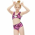thumbnail image 5 of Hello Kitty Girls' Swimwear Beach Sport Bikini Bathing Suit 2 Piece Swimsuits, 5 of 7