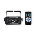 thumbnail image 1 of Beam Light Sound Controller Party Stage Lighting 90-240V RGB DJ Disco Line Scanner Christmas Wedding Bar Projector ,Easy to Use, 1 of 6