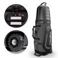 thumbnail image 1 of Bolsa de viaje para golf NovaTour de 138 cm, impermeable, con candado TSA, 1 of 7