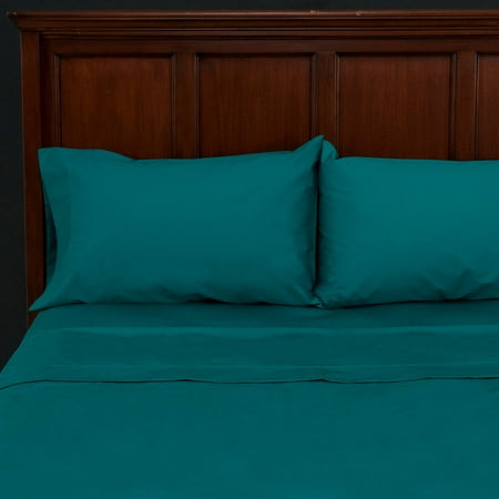 Better Homes and Gardens Cotton/Polyester Sheet Set - Walmart.com
